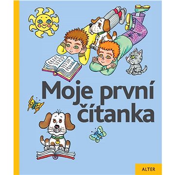 

Moje první čítanka