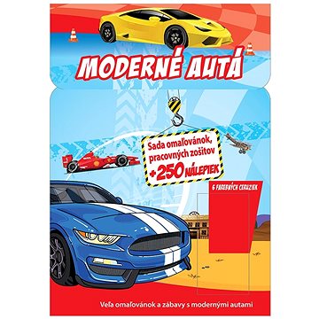 

Moderné autá