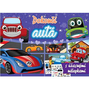 

Dokonči autá