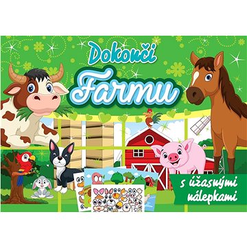 

Dokonči farmu