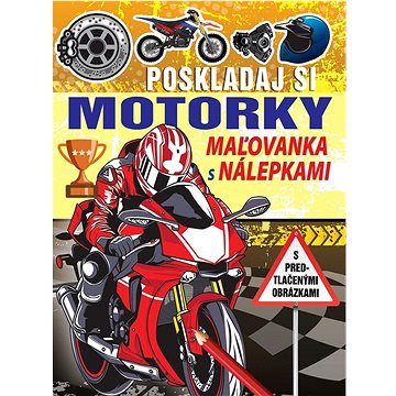 

Poskladaj si motorky