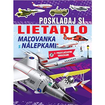 

Poskladaj si lietadlo