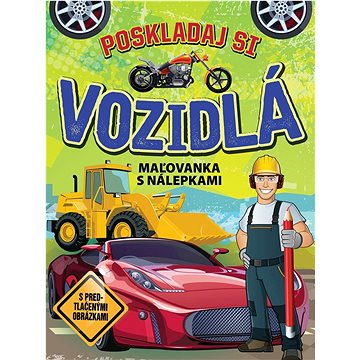 

Poskladaj si vozidlá