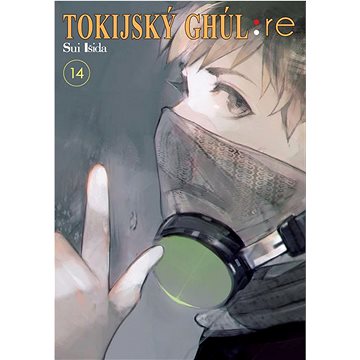 

Tokijský ghúl: re 14