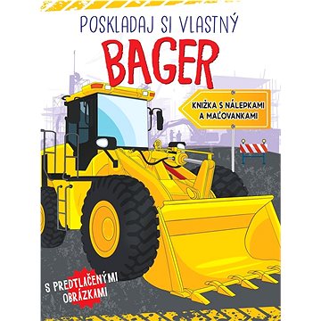

Poskladaj si bager