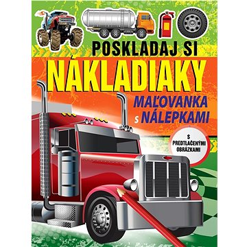 

Poskladaj si nákladiaky