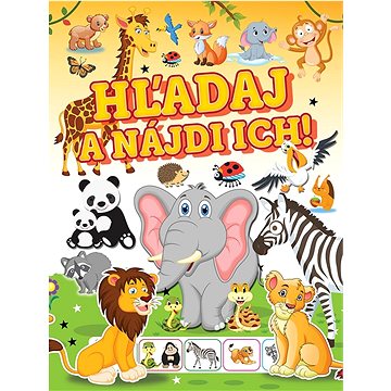 

Hľadaj a nájdi ich!