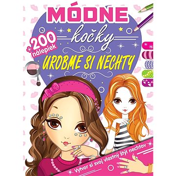 

Módne kočky - urobme si nechty