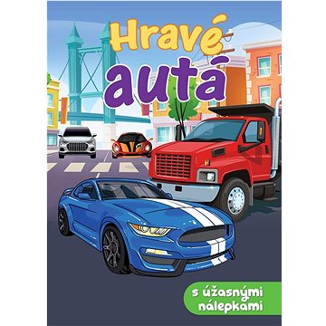 

Hravé autá