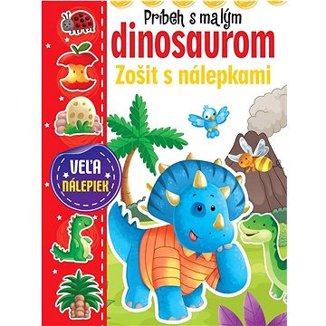 

Príbeh s malým dinosaurom