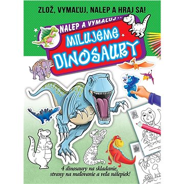 

Milujeme dinosaury