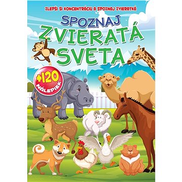 

Spoznaj zvieratá sveta