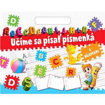 

Učíme sa písať písmenká