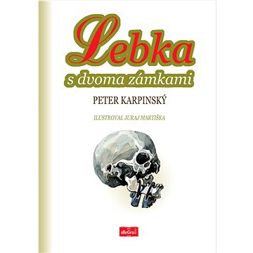

Lebka s dvoma zámkami
