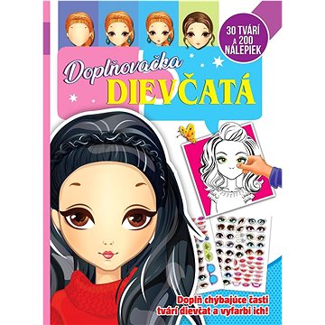 

Doplňovačka dievčatá