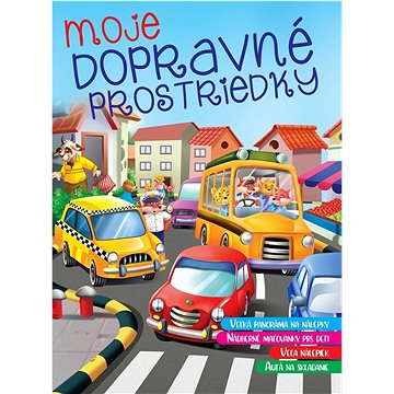 

Moje dopravné prostriedky