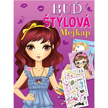 

Buď štýlová mejkup
