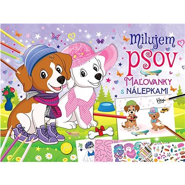 

Milujem psov