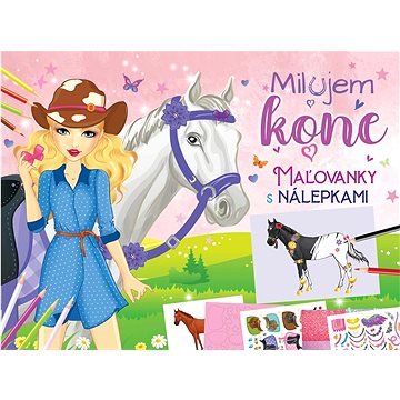 

Milujem kone