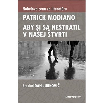 

Aby si sa nestratil v našej štvrti