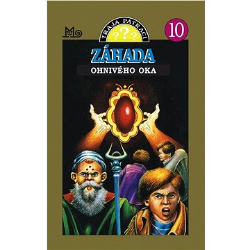 

Záhada ohnivého oka
