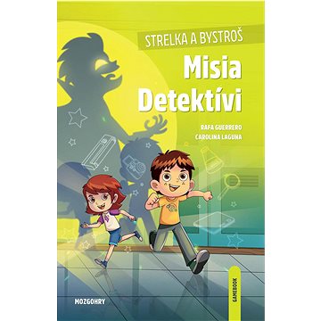 

Misia Detektívi
