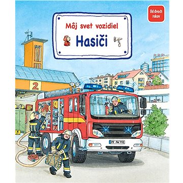 

Môj svet vozidiel Hasiči