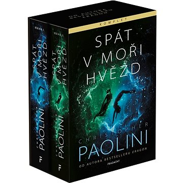 

Spát v moři hvězd: Kniha I. a II.