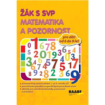 

Žák s SVP Matematika a pozornost