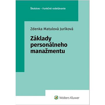 

Základy personálneho manažmentu