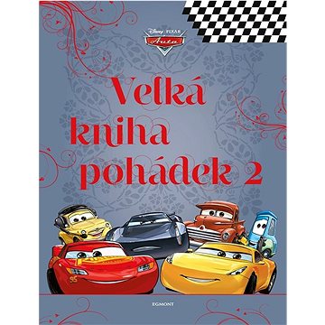 

Auta Velká kniha pohádek 2