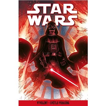

STAR WARS Vyvolený - Světlo pohasíná