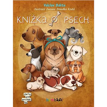 

Knížka o psech