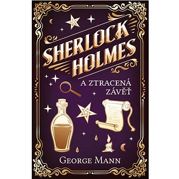 

Sherlock Holmes a Ztracená závěť