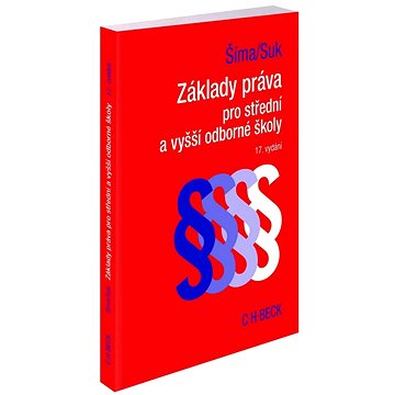 

Základy práva pro střední a vyšší odborné školy