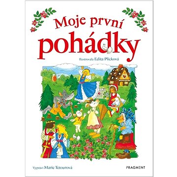 

Moje první pohádky