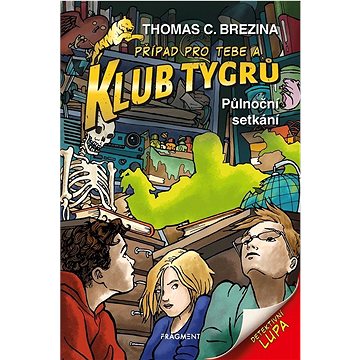 

Klub Tygrů Půlnoční setkání