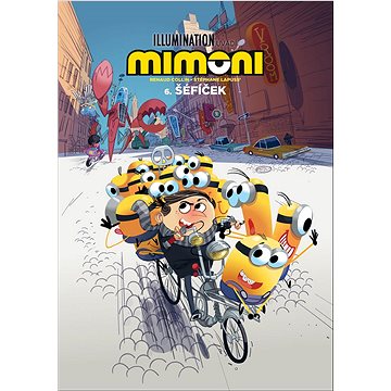 

Mimoni 6. Šéfíček