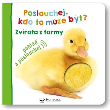 

Poslouchej, kdo to může být Zvířata z farmy