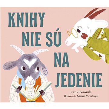 

Knihy nie sú na jedenie