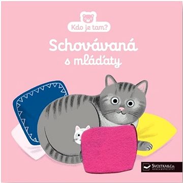

Schovávaná s mláďaty