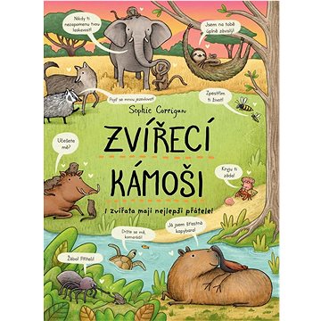 

Zvířecí kámoši: I zvířata mají nejlepší přátele!