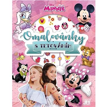 

Omalovánky s tetováním Minnie