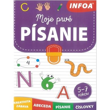 

Moje prvé písanie: 5-7 rokov