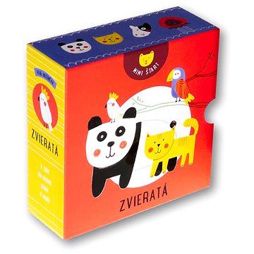 

Prvá knižnička Zvieratá