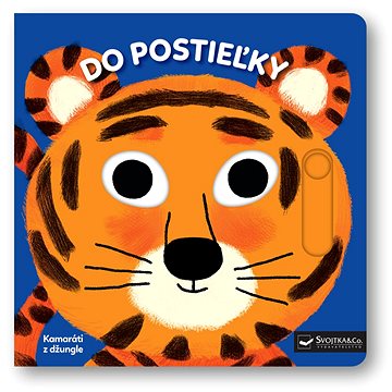 

Do postieľky Kamaráti z džungle