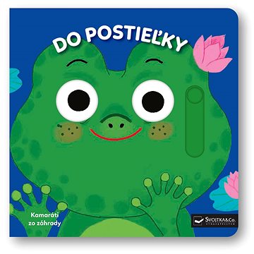 

Do postieľky Kamaráti zo záhrady