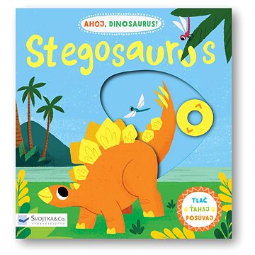 

Ahoj, dinosaurus! Stegosaurus