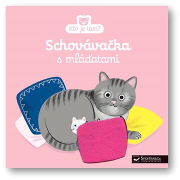 

Schovávačka s mláďatami: Kdo je tam