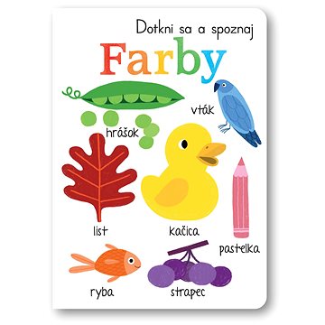 

Dotkni sa a spoznaj Farby